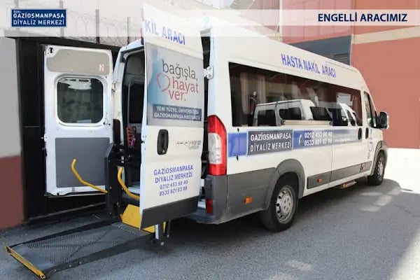 Özel Gaziosmanpaşa Diyaliz Merkezi - Resim 6