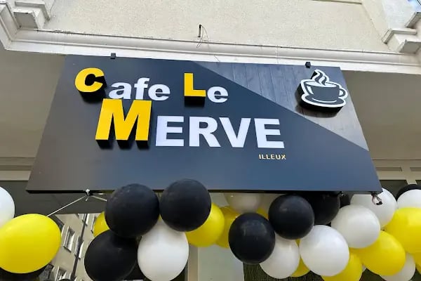 Cafe Le Merveilleux - Resim 6
