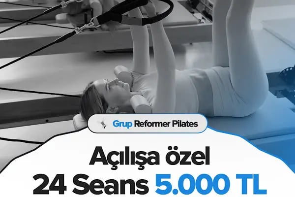 Sportfiz Buca Koop. | Reformer Pilates Studio - Resim 5