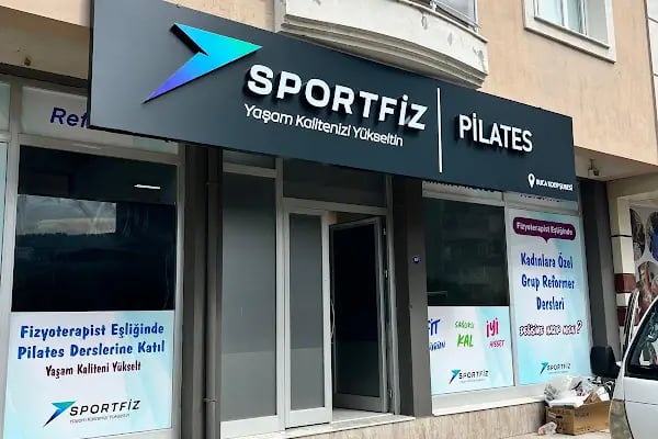 Sportfiz Buca Koop. | Reformer Pilates Studio - Resim 3