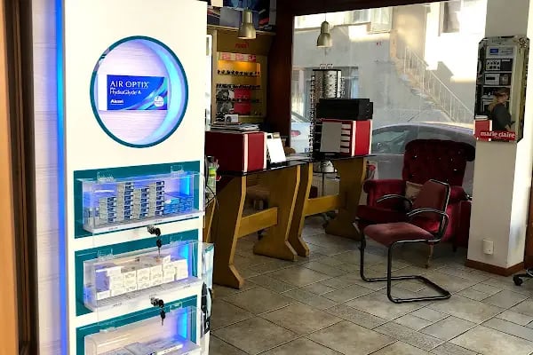Ekol Gözlük / Ekol Optik Lens - Resim 4
