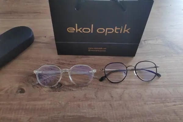 Ekol Gözlük / Ekol Optik Lens - Resim 9