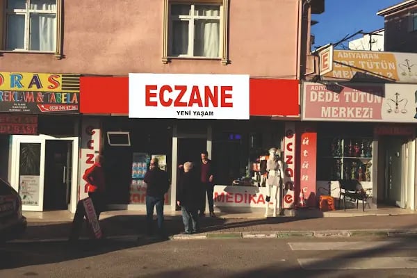 Eczane Yeni Yaşam - Resim 2