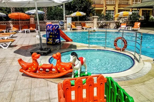 Alanya Dreams Apart Hotel - Resim 2