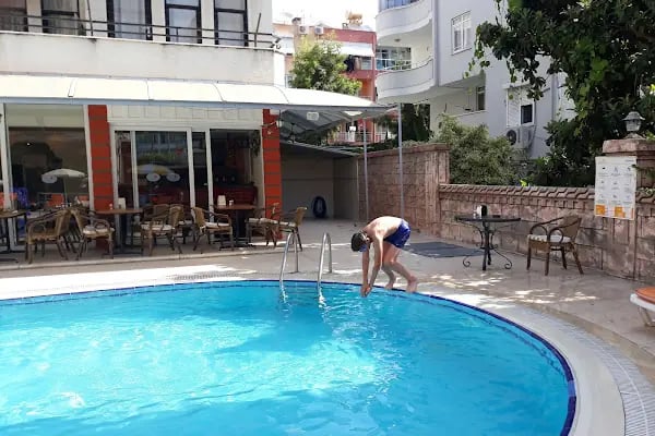 Alanya Dreams Apart Hotel - Resim 15