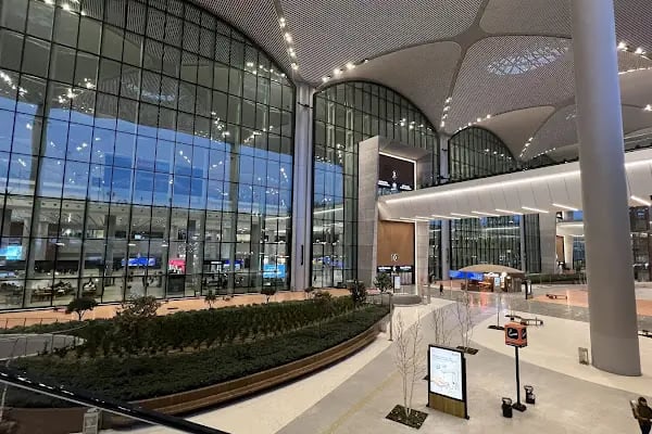 İstanbul Havalimanı - Resim 8