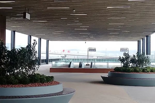 İstanbul Havalimanı - Resim 10