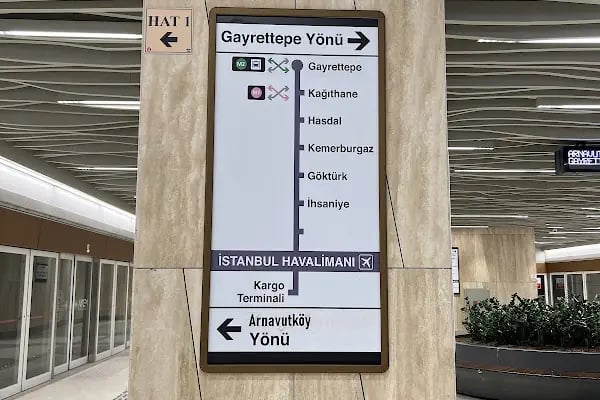 İstanbul Havalimanı - Resim 11