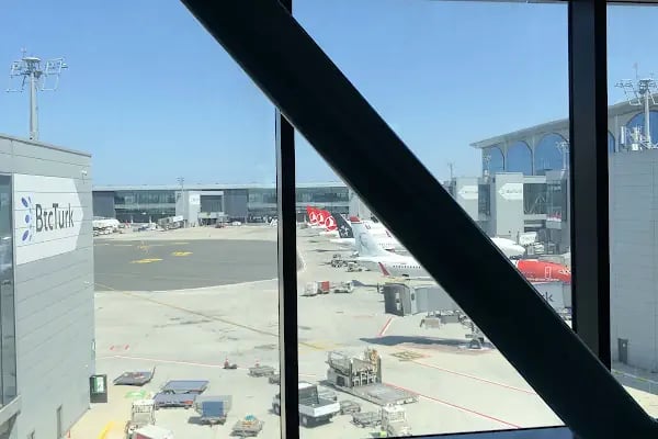 İstanbul Havalimanı - Resim 18