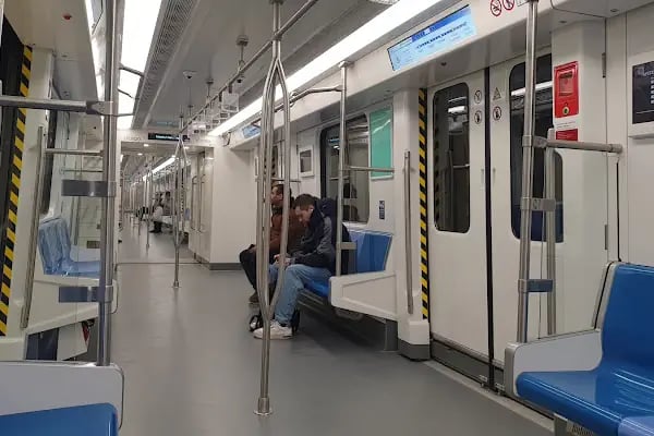 İstanbul Havalimanı - Resim 7