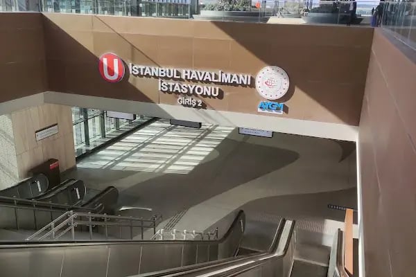 İstanbul Havalimanı - Resim 5