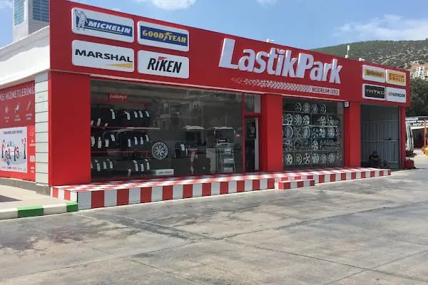 LastikPark - Bodrum Oto - Resim 17