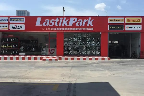 LastikPark - Bodrum Oto - Resim 14