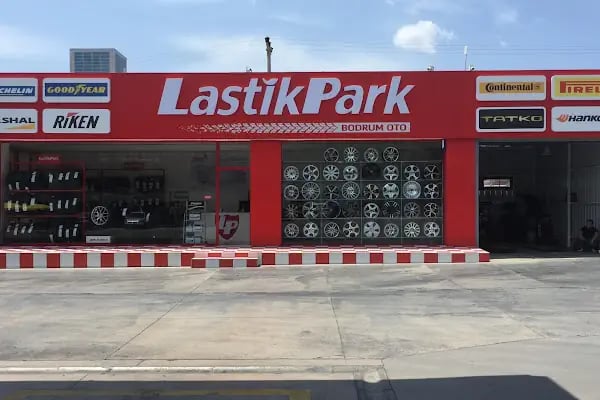 LastikPark - Bodrum Oto - Resim 8