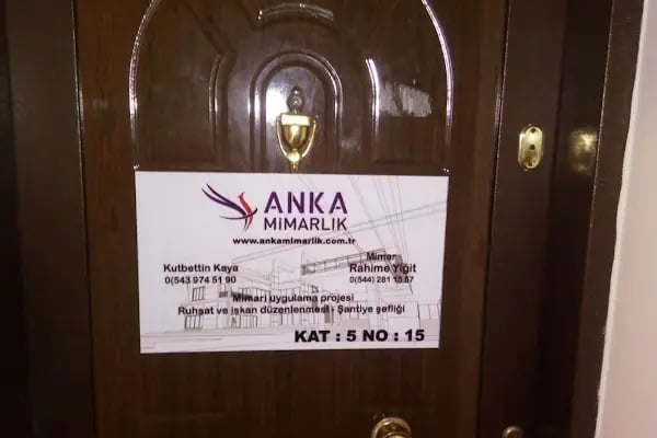 ANKA Mimarlık Ofisi ve İmar Barışı - Resim 4