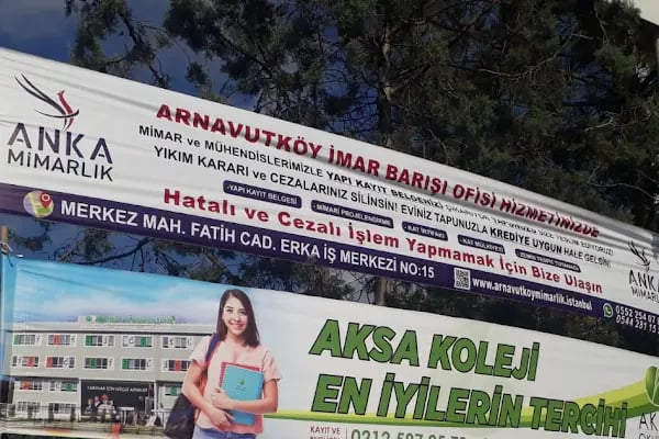 ANKA Mimarlık Ofisi ve İmar Barışı - Resim 5