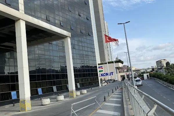 Gaziosmanpaşa Eğitim Araştırma Fizik Tedavi Rehabilitasyon Hastanesi binası - Resim 13