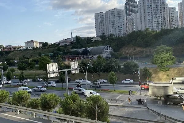 Gaziosmanpaşa Eğitim Araştırma Fizik Tedavi Rehabilitasyon Hastanesi binası - Resim 7