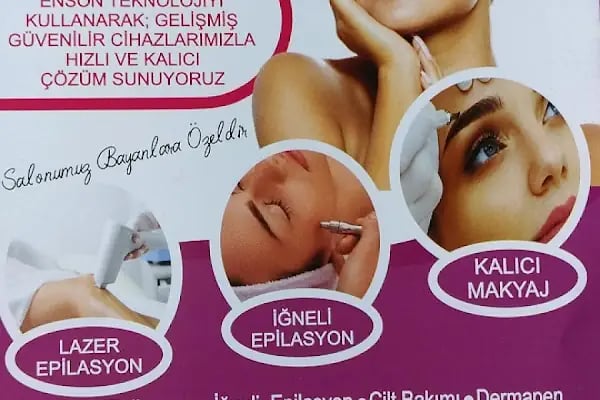 Henna Güzellik Salonu - Resim 13
