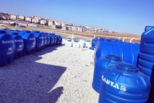 Adana Su Deposu - Santaş - Resim 15