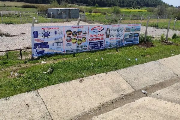 Adana Su Deposu - Santaş - Resim 12