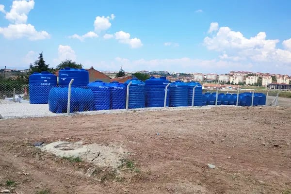 Adana Su Deposu - Santaş - Resim 6