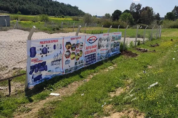 Adana Su Deposu - Santaş - Resim 13