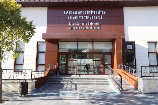 ÖZEL KALYON FTR TIP MERKEZİ - Resim 2