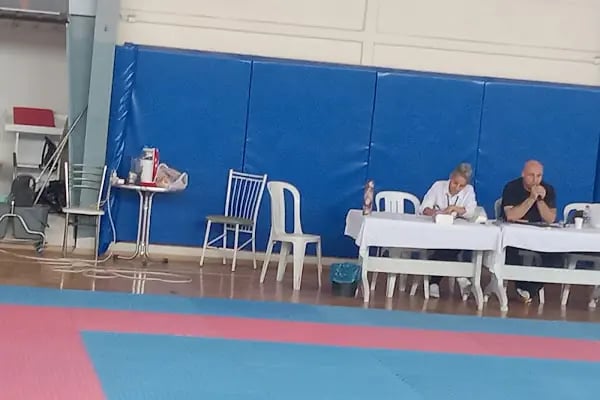 Buca Afetevleri Spor Salonu - Resim 3
