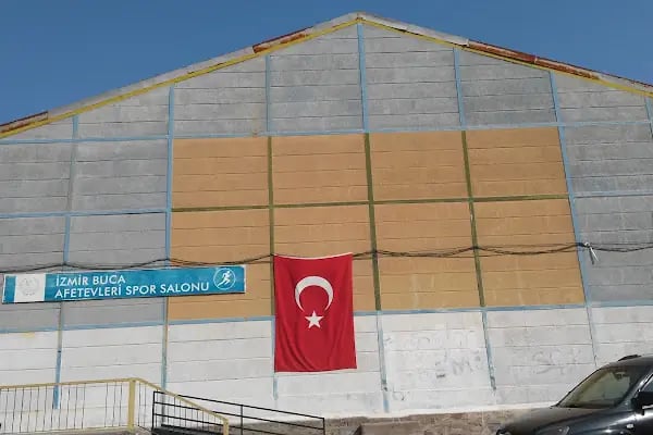 Buca Afetevleri Spor Salonu - Resim 14
