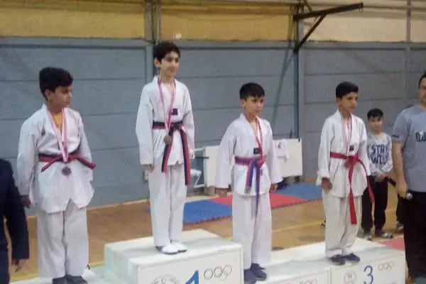 Buca Afetevleri Spor Salonu - Resim 8