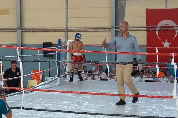 Buca Afetevleri Spor Salonu - Resim 6