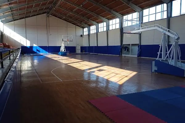 Buca Afetevleri Spor Salonu - Resim 11