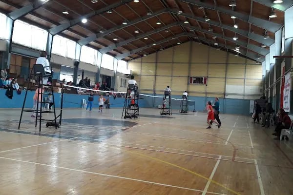 Buca Afetevleri Spor Salonu - Resim 2