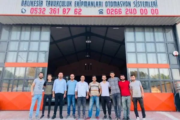 BALTAV Tavukçuluk Ekipmanlari - Resim 6