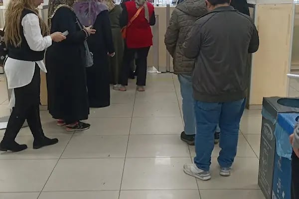 Suriçi Ptt Merkez Müdürlüğü - Resim 7