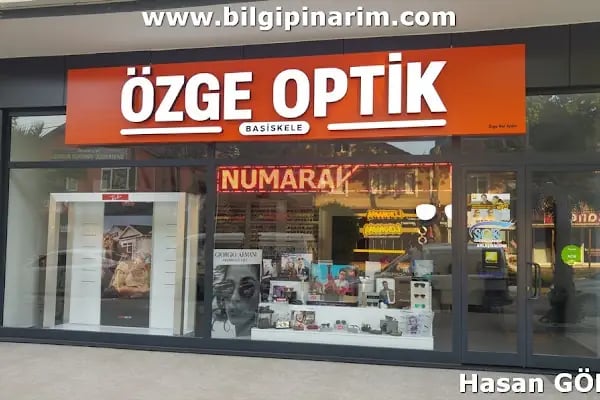 Özge Optik Başiskele - Resim 8