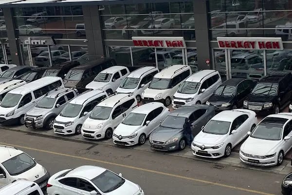 BERKAY HAN OTOMOTİV - Resim 2