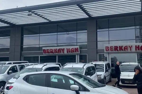 BERKAY HAN OTOMOTİV - Resim 4