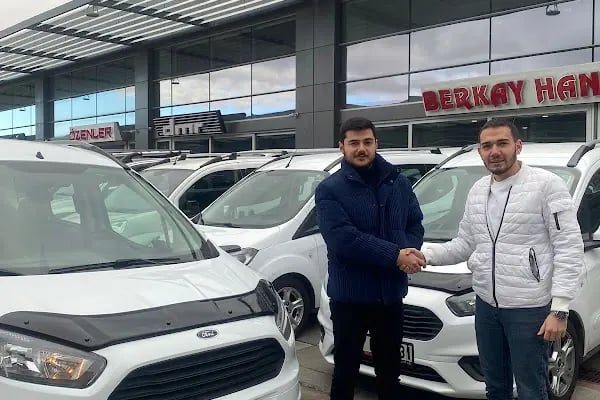 BERKAY HAN OTOMOTİV - Resim 8