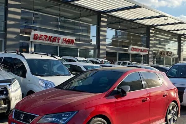 BERKAY HAN OTOMOTİV - Resim 5