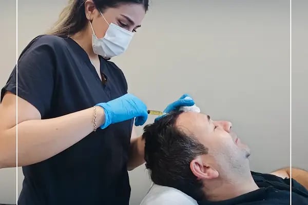 Regardhair Saç Ekim - Resim 6