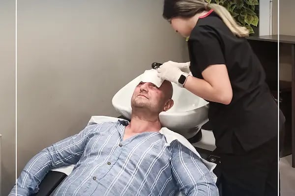 Regardhair Saç Ekim - Resim 3