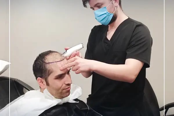 Regardhair Saç Ekim - Resim 4