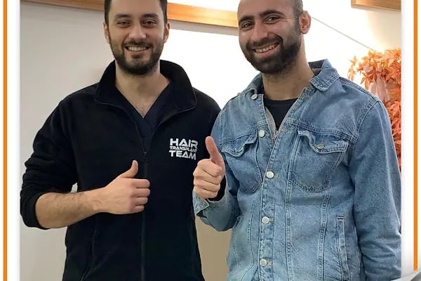 Regardhair Saç Ekim - Resim 8