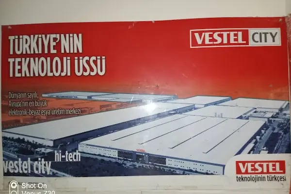 Vestel Yetkili Servisi - Bismil - Başar Teknik - Resim 20