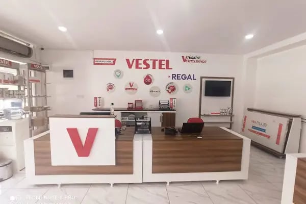 Vestel Yetkili Servisi - Bismil - Başar Teknik - Resim 1