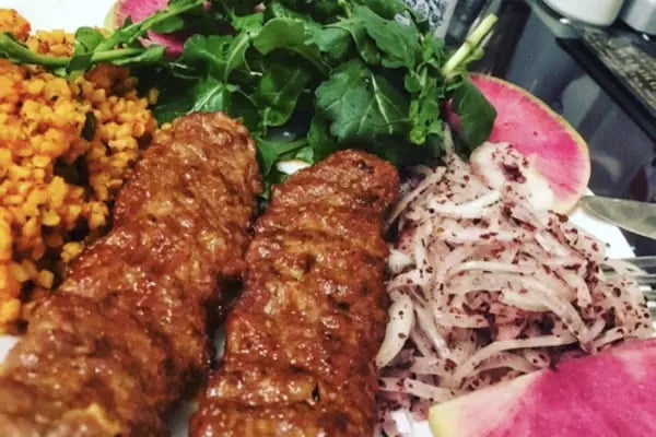 Şehir Kulübü Restaurant Konya Alkollü Restaurant - Resim 8