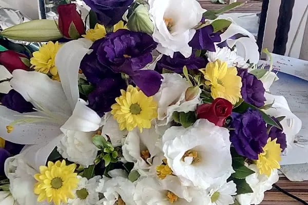 Orient Flora Uluslararası Çiçekçilik - Resim 7