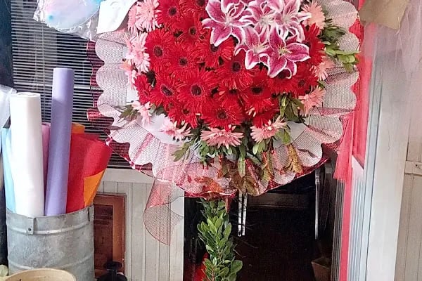 Orient Flora Uluslararası Çiçekçilik - Resim 13
